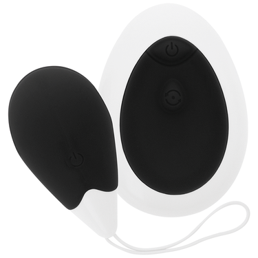 Uovo Vibrante JAN con Telecomando Wireless - Sensuale e Discreto